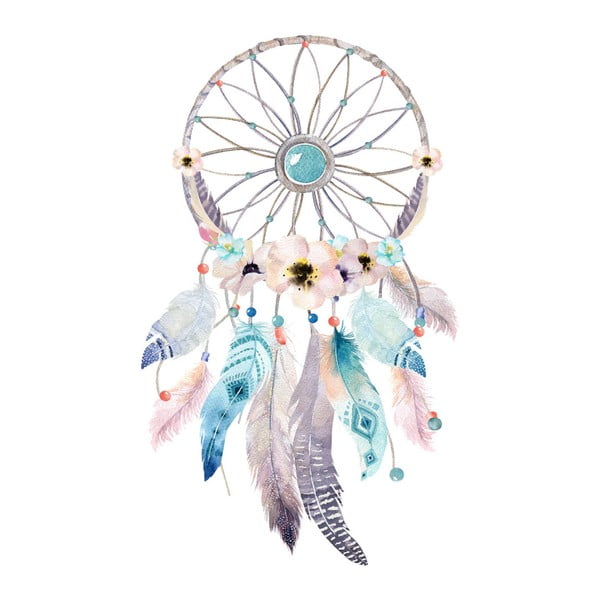 Nalepka Ambiance Boho Dream Catcher-image-2