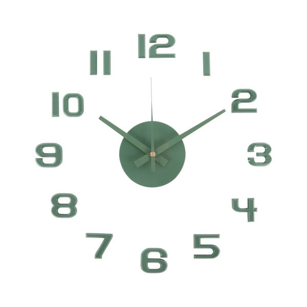 Stenska ura ø 35 cm DIY Sunset – Karlsson