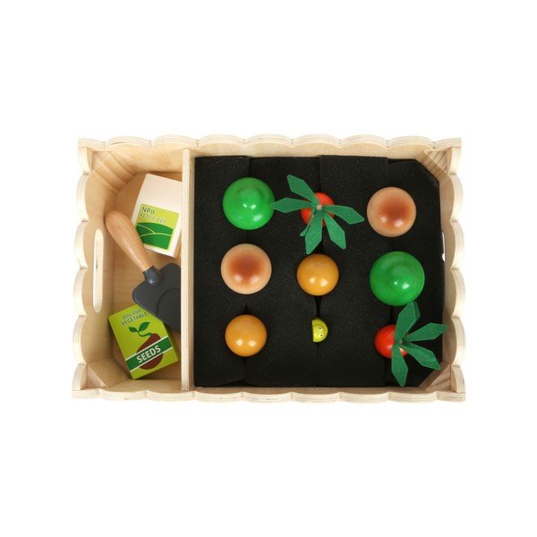 Lesen otroški set za vrtnarjenje Legler Vegetable-image-4