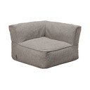 Bež modul vrtne sedežne garniture (s kotom po izbiri) Grow – Blomus