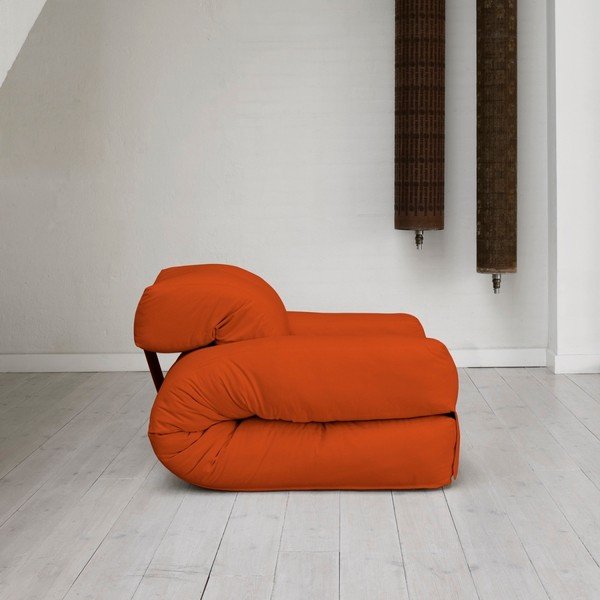 Zložljivi fotelj Karup Hippo Orange-image-1