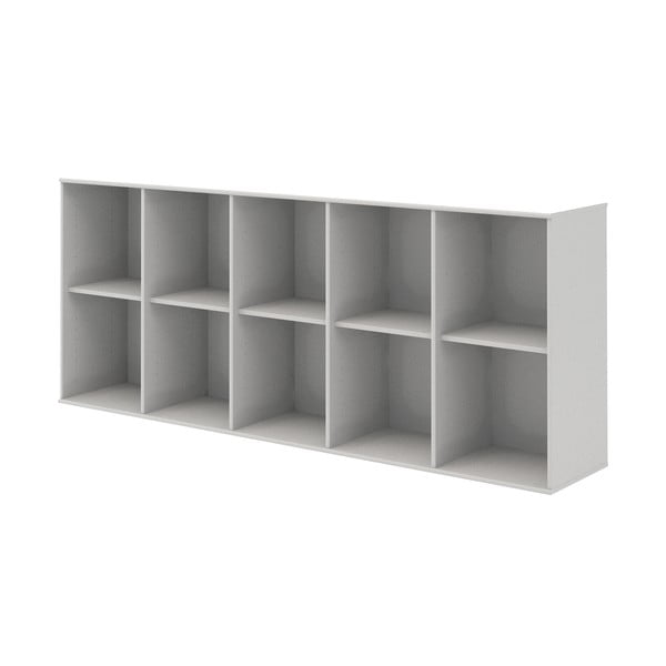 Beli modularni sistem polic 169x69 cm Mistral Kubus - Hammel Furniture-image-2