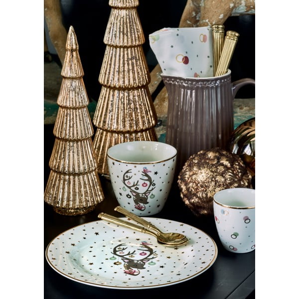 Bombažni prtiček Green Gate Kylie-image-1