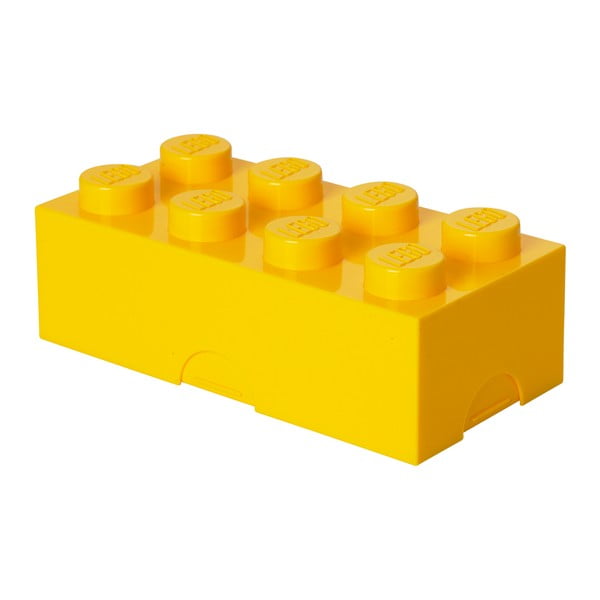 Rumena posoda za prigrizke LEGO®