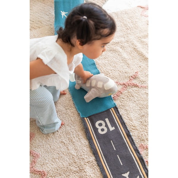 Dirkalna steza Ride & Roll Airplane – Lorena Canals-image-1