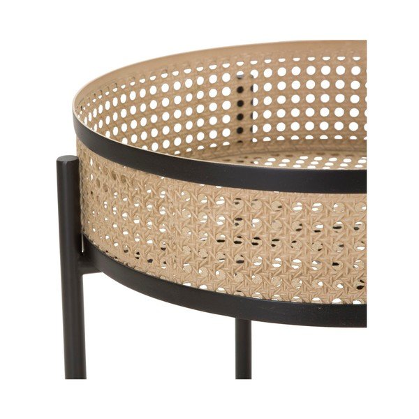 Okrogle stranske mizice v kompletu 2 ks ø 40 cm Fuji – Mauro Ferretti-image-4