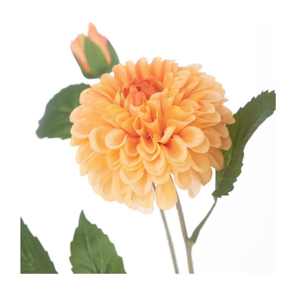 Umetne rastline v kompletu 10 ks (višina 62 cm) Dahlia – Restilo-image-3