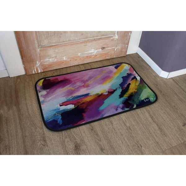 Predpražnik 45x75 cm Rainbow Storm – Butter Kings-image-1