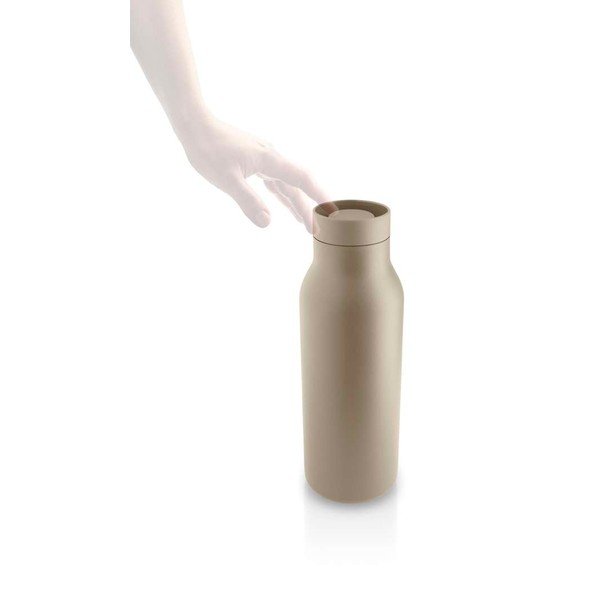 Bež termoska 500 ml Urban – Eva Solo-image-3