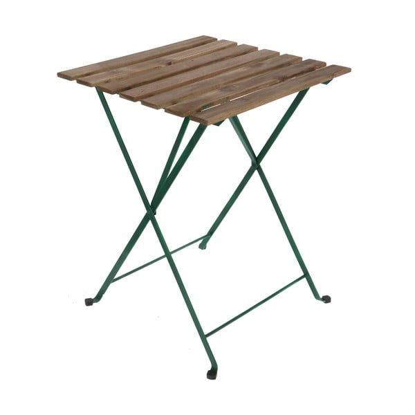 Vrtna jedilna miza 60x60 cm - Esschert Design-image-1