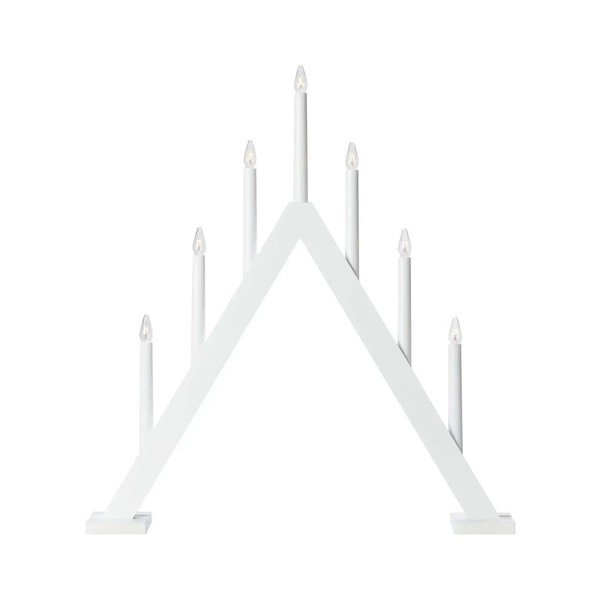 Bela božična svetlobna dekoracija Ariele – Markslöjd