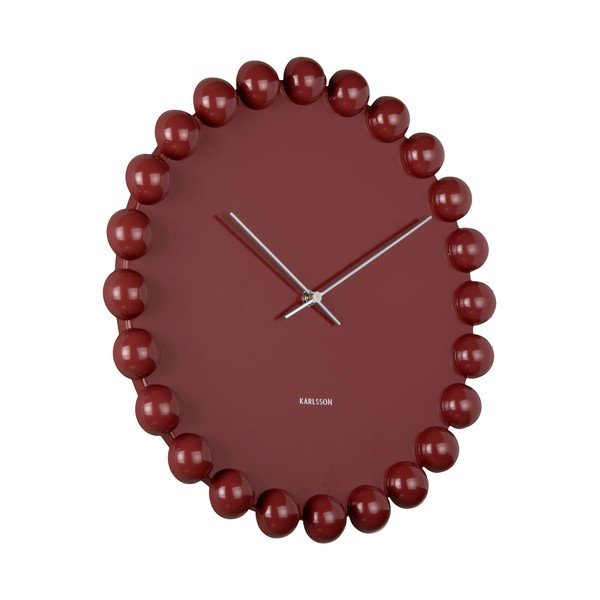 Stenska ura ø 40 cm Cadiz Dotty – Karlsson-image-2