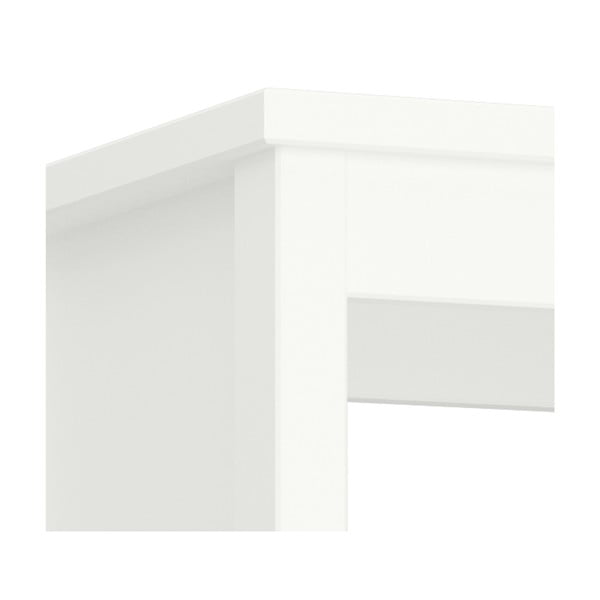 Siva odprta omara 90x170 cm Tromsö - Tvilum-image-1