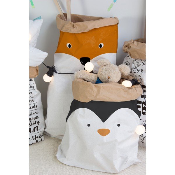 Papirnata vrečka Little Nice Things Fox-image-2