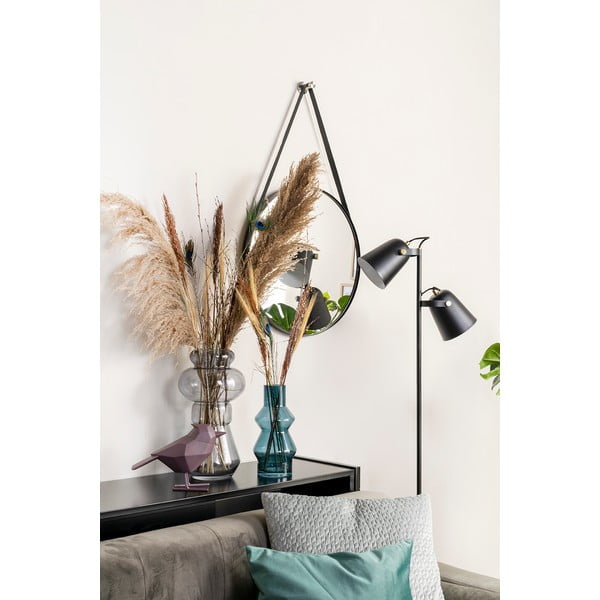 Rjava steklena vaza PT LIVING Morgana, višina 35 cm-image-4