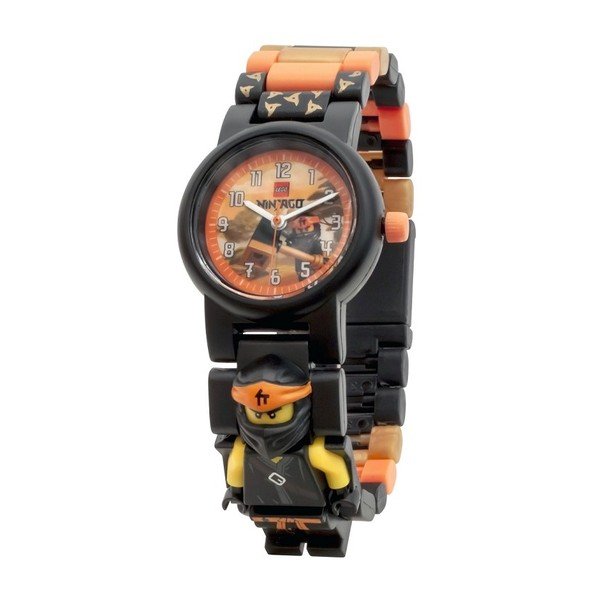 Otroška ura LEGO® Ninjago Cole