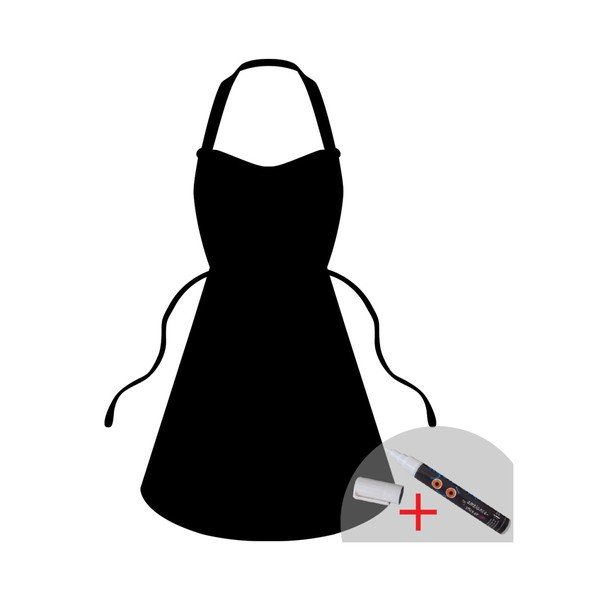 Komplet nalepk za označevanje in označevalca Ambiance Apron-image-2