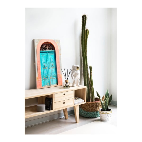 Lesen dekorativni znak 40x60 cm Door – Really Nice Things-image-1