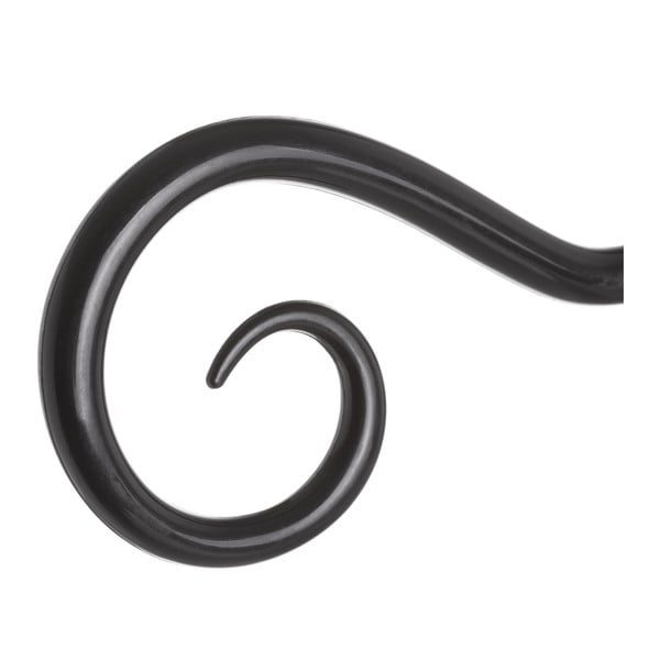 Kovinska karnisa z nastavljivo dolžino 122 - 211 cm – Casa Selección-image-2