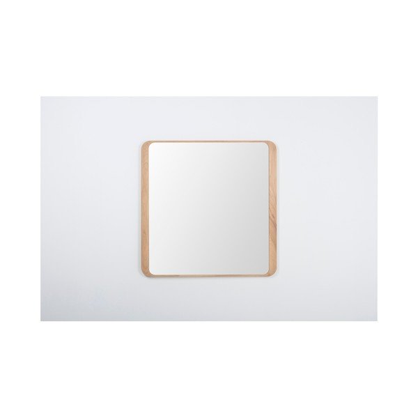 Stensko ogledalo iz hrasta Gazzda Ena-image-1