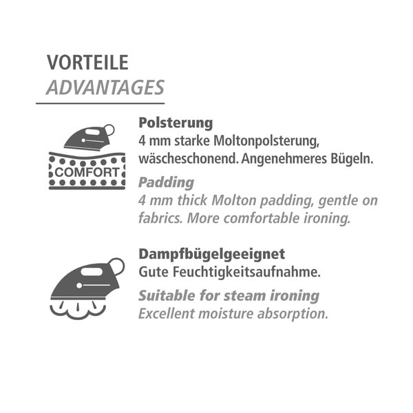 Prevleka za likalno desko Ceramic – Wenko-image-4