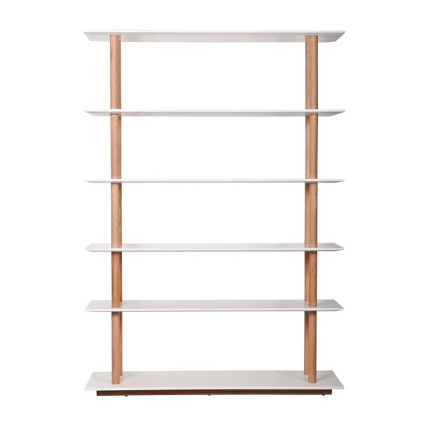 Zuiver High On Wood Bookcase