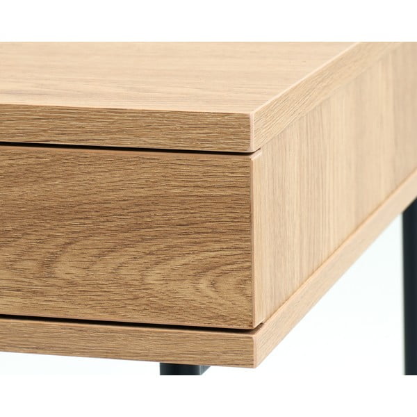 Pisalna miza 60x120 cm Pensacola – Unique Furniture-image-4