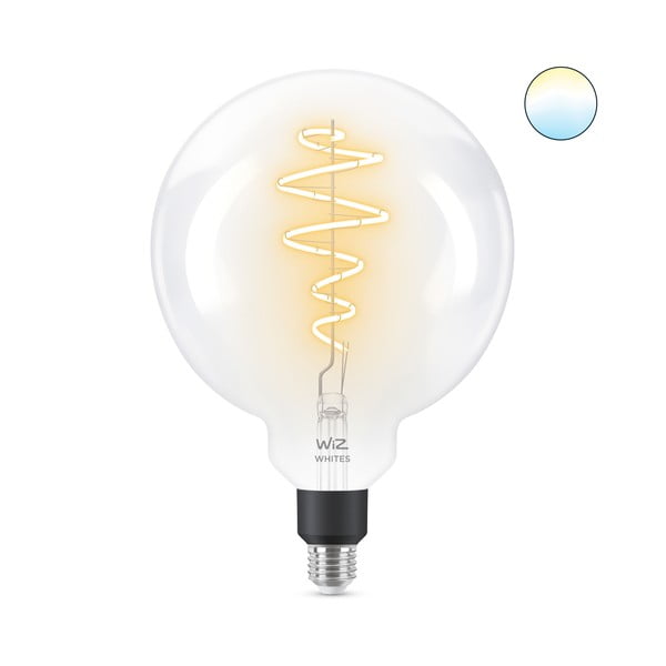 Filament pametna žarnica z žarnico E27, 7 W – WiZ