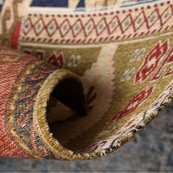 Preproga Webtappeti Modern Kilim Peru, 100 x 150 cm-image-1