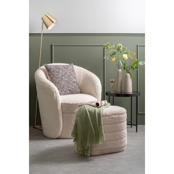 Bel fotelj Leitmotiv Cuddly-image-1