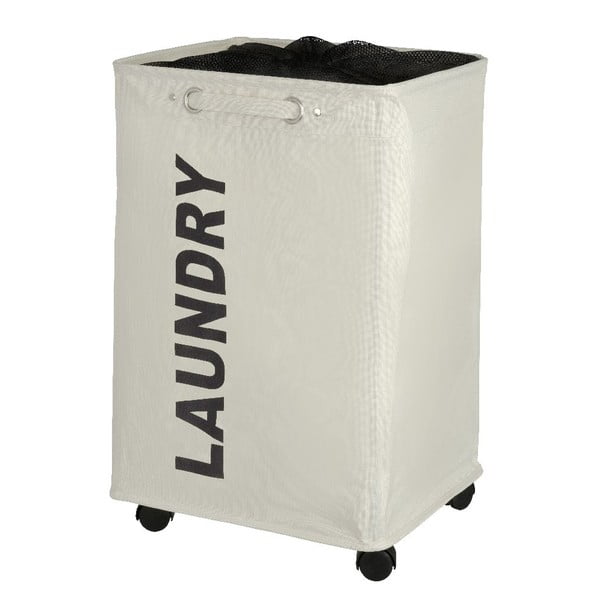 Bež koš za perilo Wenko Quadro, 79,2 l-image-4