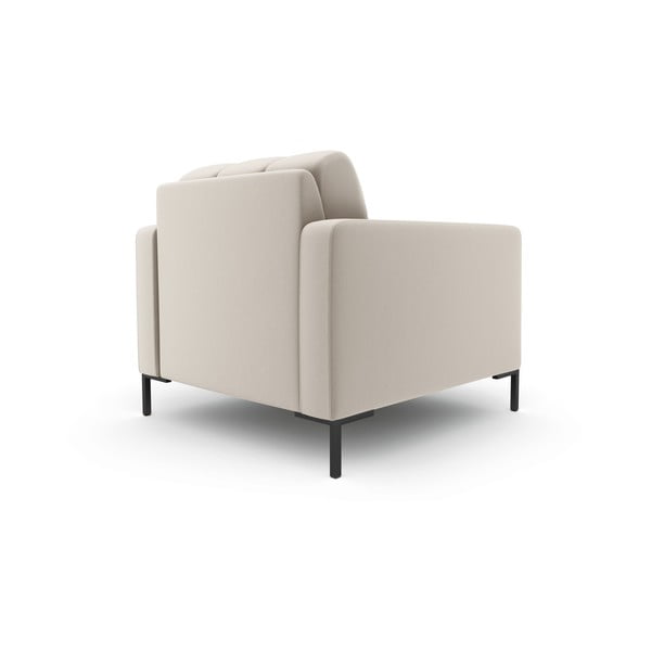 Bež fotelj Bali – Cosmopolitan Design-image-4
