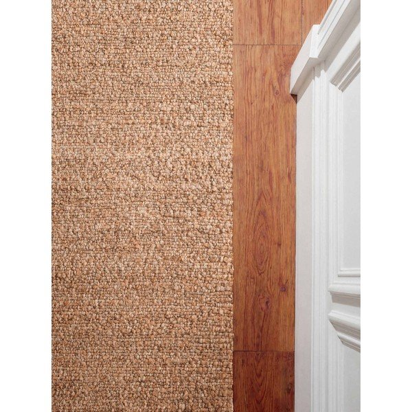 Bež ročno tkan bouclé tekač 80x200 cm Notting Hill Portobello – Ted Baker-image-3