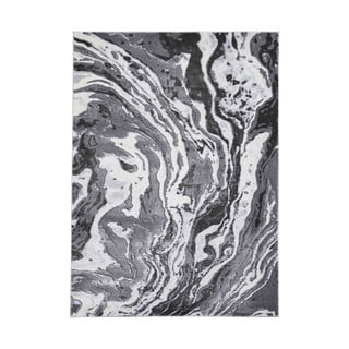 Siva preproga 200x290 cm Apollo – Think Rugs