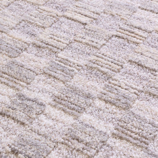 Sivo-bež preproga 240x320 cm Laurent Grey Silver – Asiatic Carpets-image-4