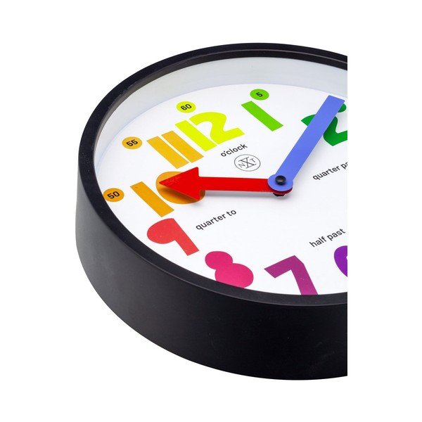 Otroška ura ø 26 cm Sophia – NeXtime-image-3