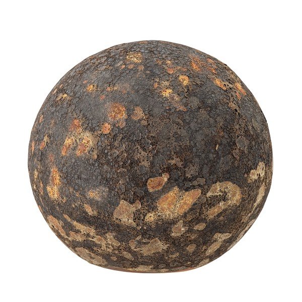 Vrtna okrasna krogla iz terakote Reese – Bloomingville-image-2