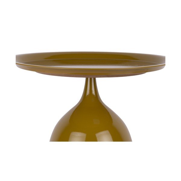 Kovinska okrogla stranska mizica ø 44 cm Paris – Leitmotiv-image-2