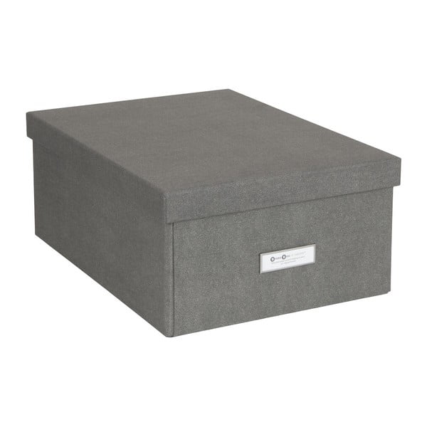 Škatla za shranjevanje s pokrovom Katia – Bigso Box of Sweden