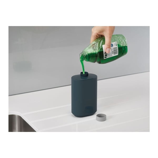 Sivo stojalo za detergent Joseph Joseph SinkBase Plus-image-2