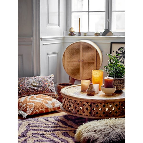 Visoka komoda iz ratana 52x80 cm Otto - Bloomingville-image-2