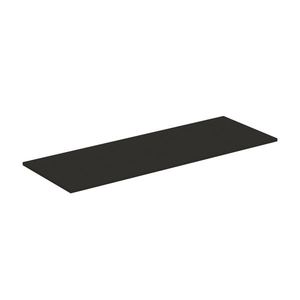 Antracitno siv pult kopalniške omarice 140x51 cm i.Life B – Ideal Standard-image-1