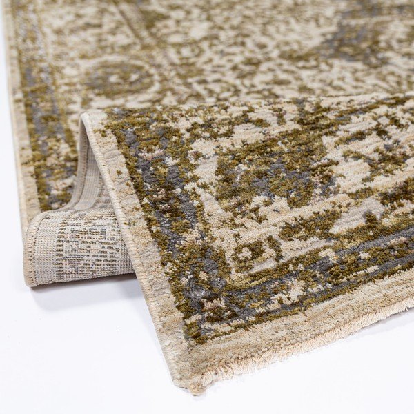 Zelena preproga 160x230 cm Cordelia Vintage – Flair Rugs-image-4