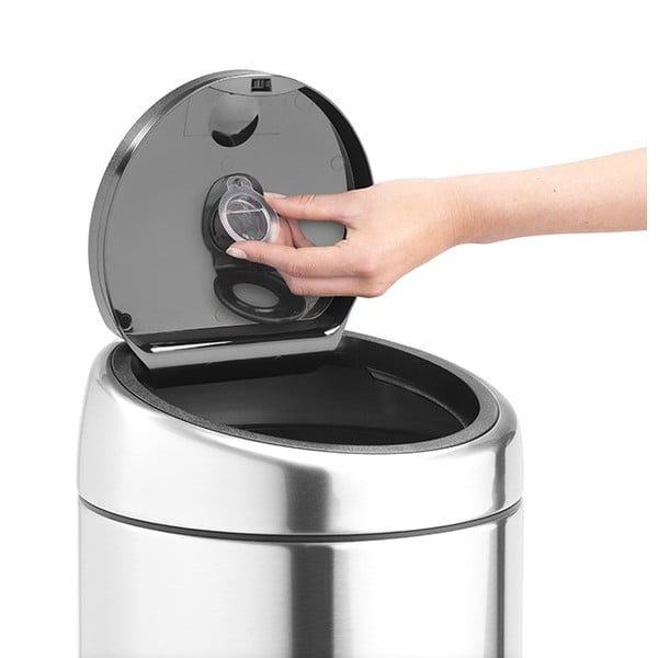 Brabantia Perfume Your Bin držalo za dišave in komplet kapsul-image-2