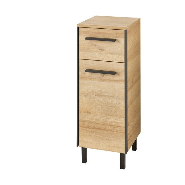 Črne noge za pohištvo v kompletu 2 ks Quickset 395 – Pelipal-image-2