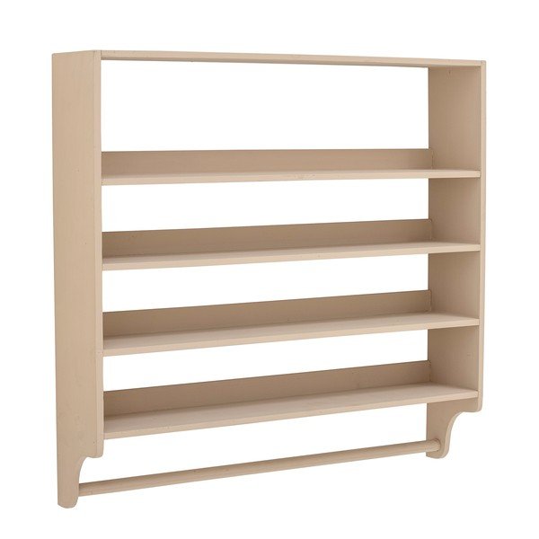 Večnivojska polica iz masivne jelke v naravni barvi 70 cm Sal – Bloomingville-image-2