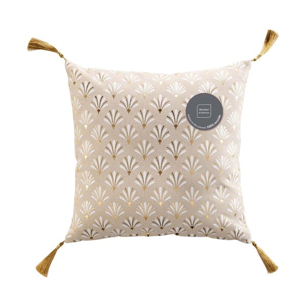 Okrasna blazina 40x40 cm Rafina – douceur d'intérieur-image-2