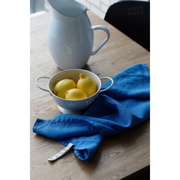 Lanena kuhinjska krpa 45x65 cm – Linen Tales-image-1