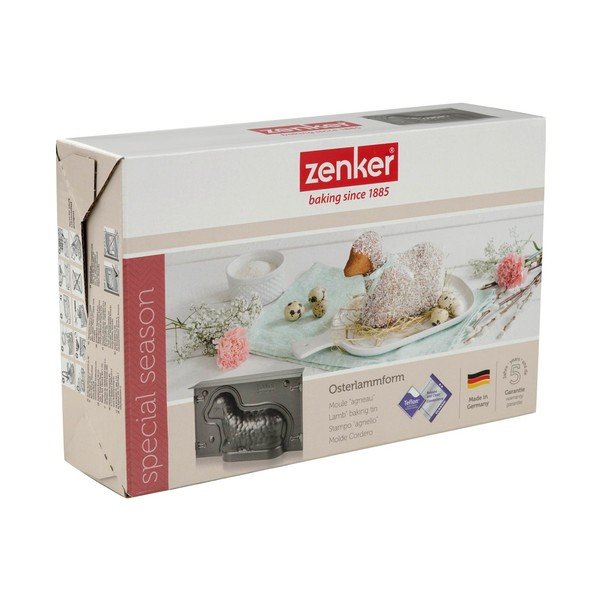 Model za peko Yenker Easter Lamb, 700 ml-image-3