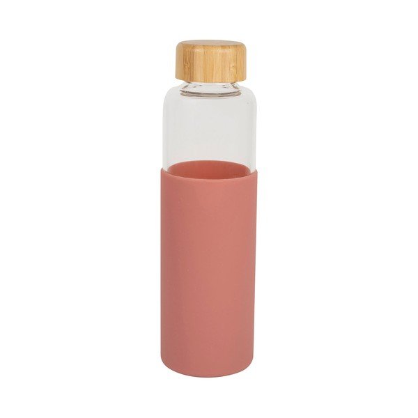 Roza steklenička za vodo 540 ml Colorada - Sema